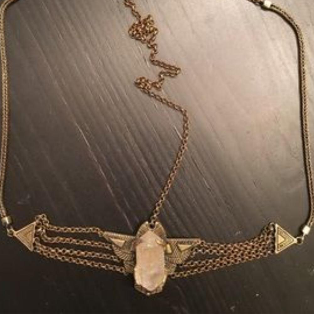 ISO: Spell Dark Side of the Moon Crystal Headpiece